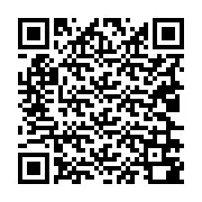 QR-koodi puhelinnumerolle +19026780032