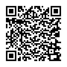 QR-code voor telefoonnummer +19026792208