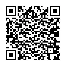 QR Code สำหรับหมายเลขโทรศัพท์ +19026824693