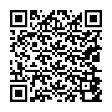電話番号のQRコード +19026850095