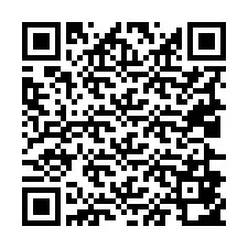 Kode QR untuk nomor Telepon +19026852143