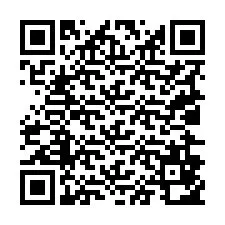 Kode QR untuk nomor Telepon +19026852588