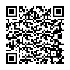 QR-код для номера телефона +19026855670