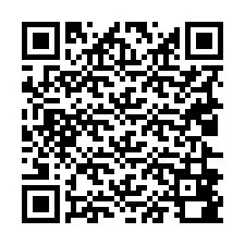 QR Code สำหรับหมายเลขโทรศัพท์ +19026880052