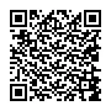 Codice QR per il numero di telefono +19026886016