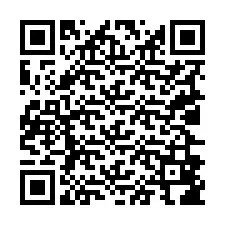 QR-код для номера телефона +19026886068