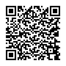 QR Code สำหรับหมายเลขโทรศัพท์ +19026888418