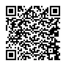 QR kód a telefonszámhoz +19026889357