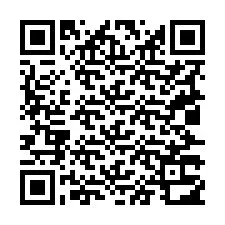 Código QR para número de telefone +19027312990