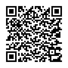 Codice QR per il numero di telefono +19027313488