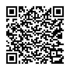 Código QR para número de telefone +19027313489