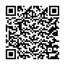 QR-Code für Telefonnummer +19027313589