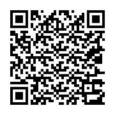 Codice QR per il numero di telefono +19027313819