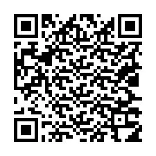 QR Code สำหรับหมายเลขโทรศัพท์ +19027314329