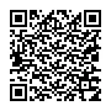 Kode QR untuk nomor Telepon +19027314544