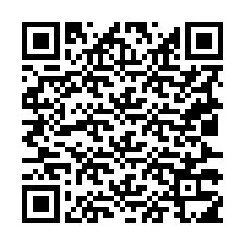 QR код за телефонен номер +19027315114