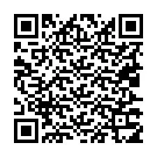 QR-code voor telefoonnummer +19027315153