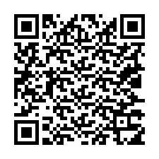 Kode QR untuk nomor Telepon +19027315199