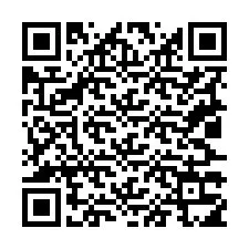 Código QR para número de teléfono +19027315431