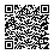 QR Code สำหรับหมายเลขโทรศัพท์ +19027315918