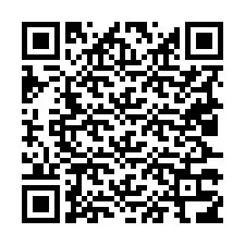 QR-koodi puhelinnumerolle +19027316066