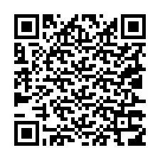 Kode QR untuk nomor Telepon +19027316858