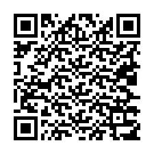 QR-Code für Telefonnummer +19027317633