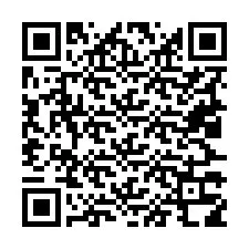 Kode QR untuk nomor Telepon +19027318027