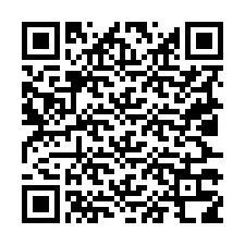 QR-Code für Telefonnummer +19027318028