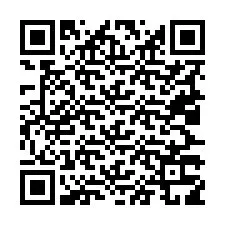 Código QR para número de teléfono +19027319923