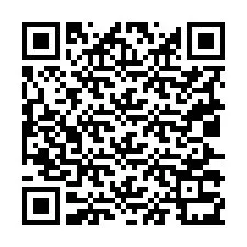 QR-Code für Telefonnummer +19027331340