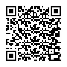 Código QR para número de telefone +19027332275