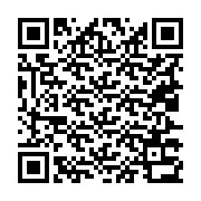 Kode QR untuk nomor Telepon +19027332553