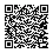 Código QR para número de telefone +19027332767