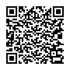 Kod QR dla numeru telefonu +19027333580