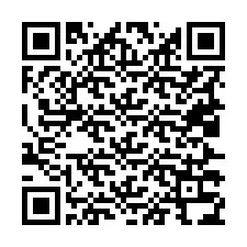 QR-koodi puhelinnumerolle +19027334213