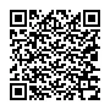 QR-code voor telefoonnummer +19027334574