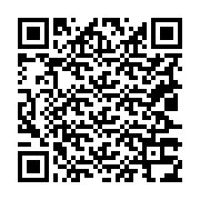 Código QR para número de telefone +19027334871