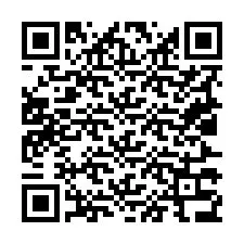 Kode QR untuk nomor Telepon +19027336019