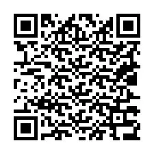 Código QR para número de teléfono +19027336059