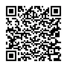 QR-code voor telefoonnummer +19027336305