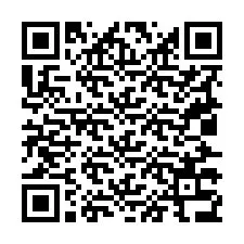 QR-code voor telefoonnummer +19027336580