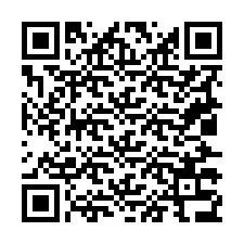 QR Code pour le numéro de téléphone +19027336581