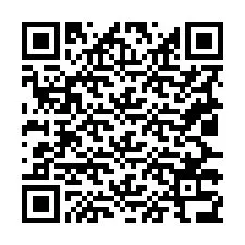 Kode QR untuk nomor Telepon +19027336721