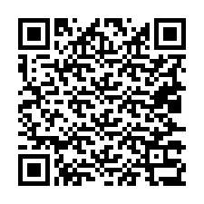 QR Code pour le numéro de téléphone +19027337197