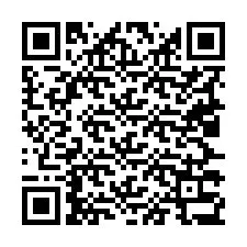 Codice QR per il numero di telefono +19027337226