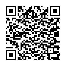 Código QR para número de telefone +19027337364