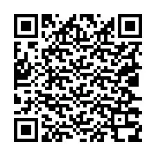 QR kód a telefonszámhoz +19027338278