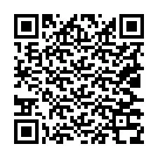 Codice QR per il numero di telefono +19027338339