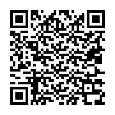 QR-code voor telefoonnummer +19027338407
